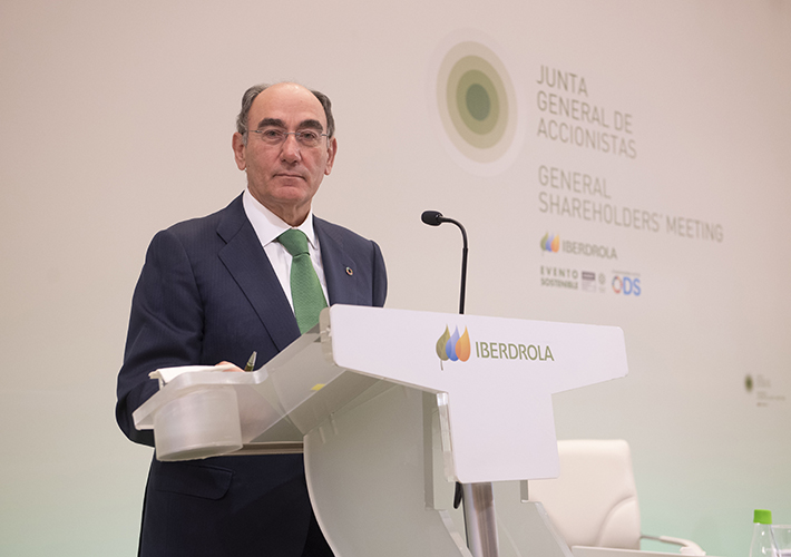 Foto Iberdrola aporta 7.836 millones de euros en 2021 a las arcas públicas de los países donde está presente.